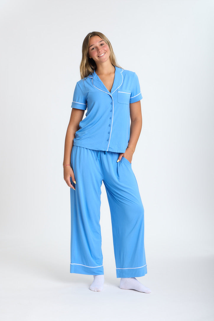 Sweet Dreams Set / sky blue