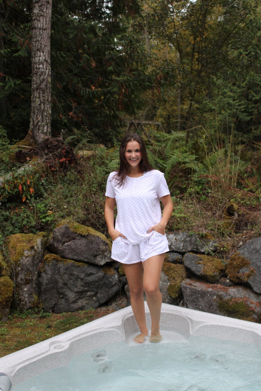 Soft Slumber Set / precious pink