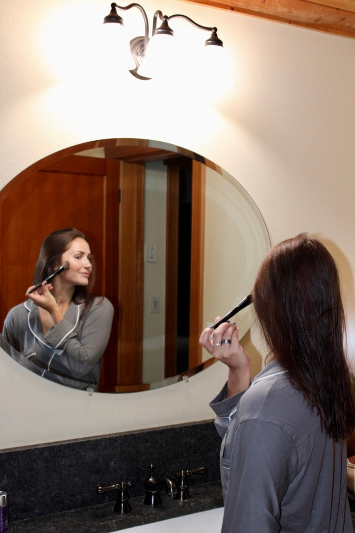 Luxe Lounge Set / stormy grey