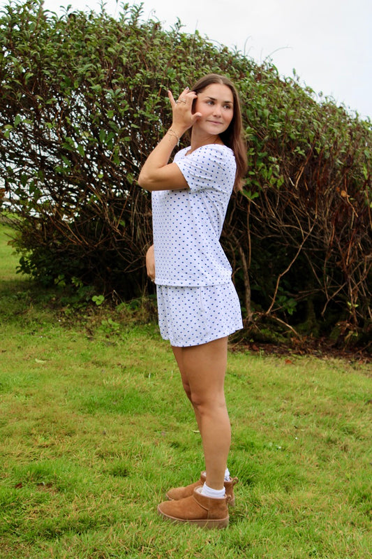 Soft Slumber Set / REM blue