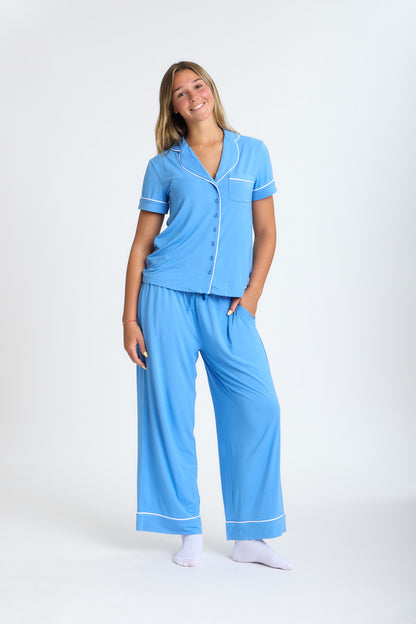 Sweet Dreams Set / sky blue