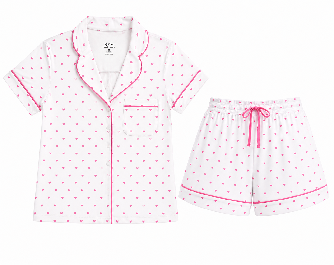 Snooze in Style / precious pink