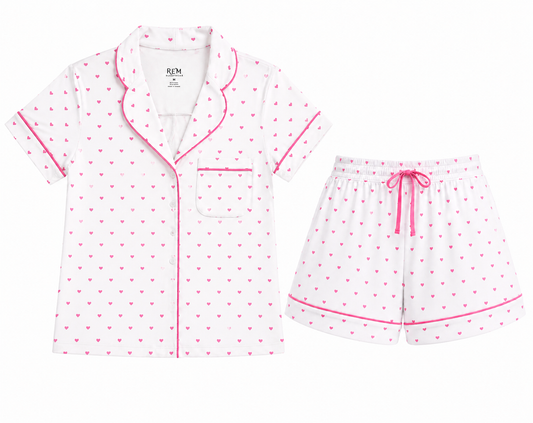Snooze in Style / precious pink