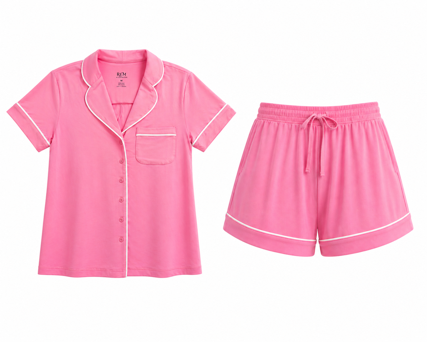 Snooze in Style / precious pink