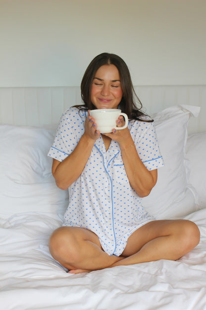 Snooze in Style Top