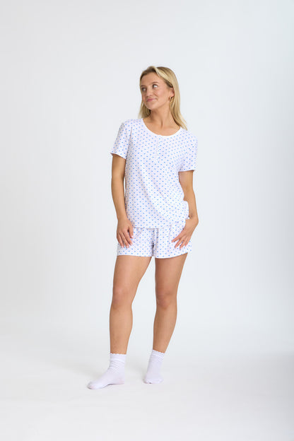 Soft Slumber Set / sky blue