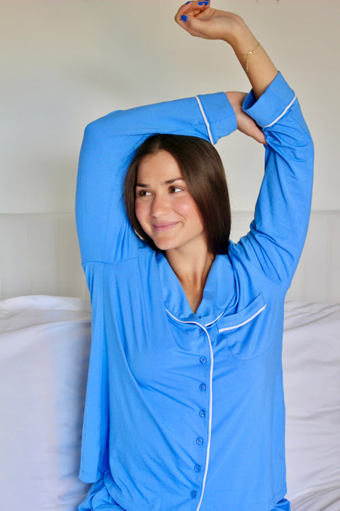 Luxe Lounge Top