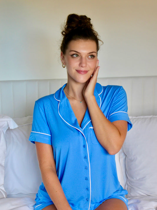 Snooze in Style Top